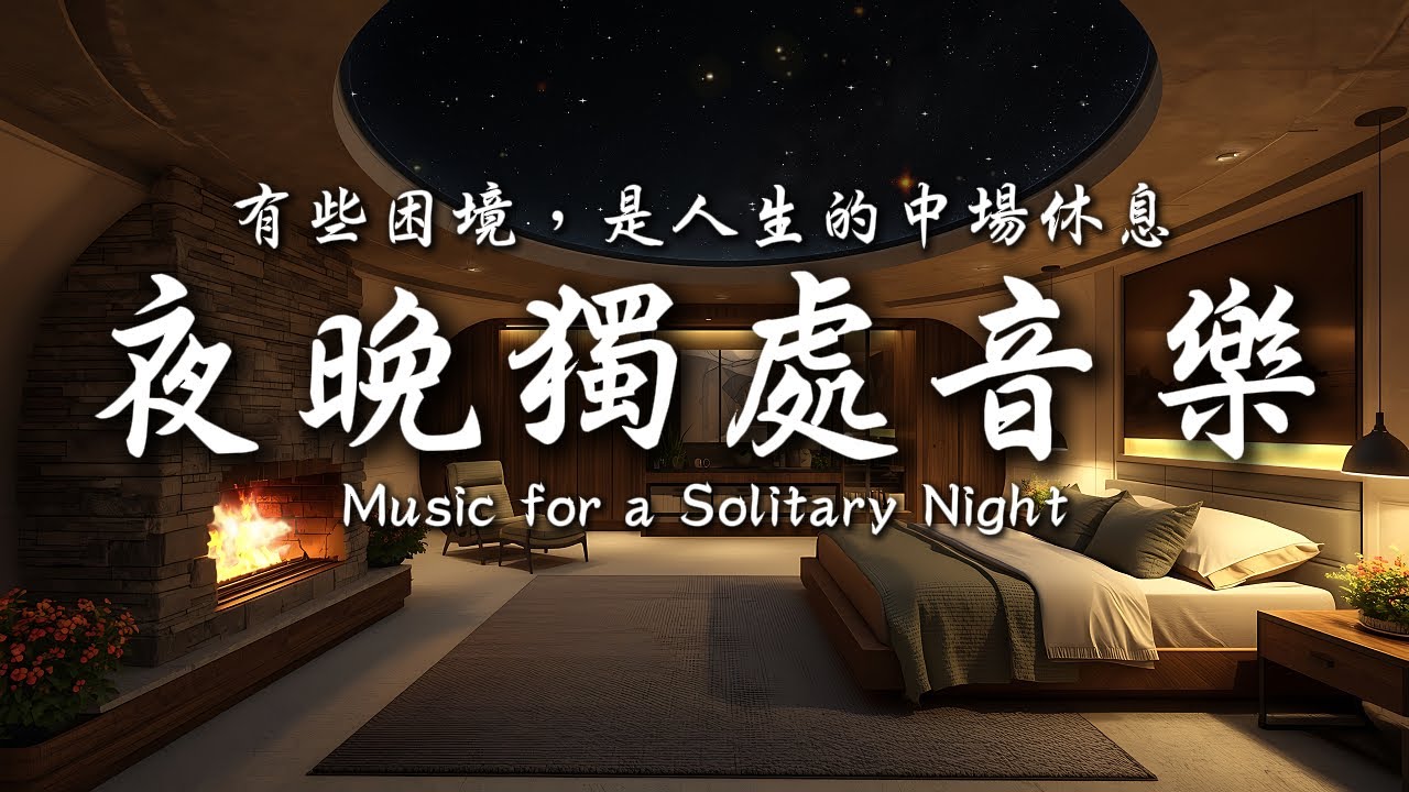 休息中所有的等待，終將花開富貴💤✨｜靜心輕語 Solitude Whisper｜夜晚靜靜聽 _ 25EP260｜