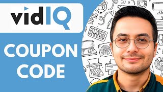 VidIQ Promo Code and Coupon Code 2026 (fast & Easy)