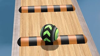 Ocean Rolling Balls Gameplay Speedrun Max Level 31