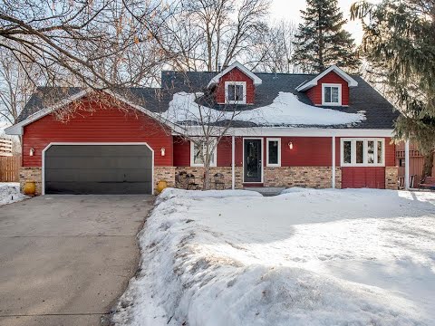 11455 Kerry Street NW, Coon Rapids, MN home video tour