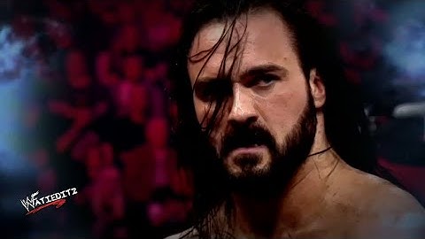 Drew Mcintyre || Broken Dreams || (Face) Custom Titantron 2020