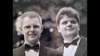 De Vreemdeling van Galilea Karel Bogerd bariton & Bert Elbertsen harmonium Nieuwpoort kerk