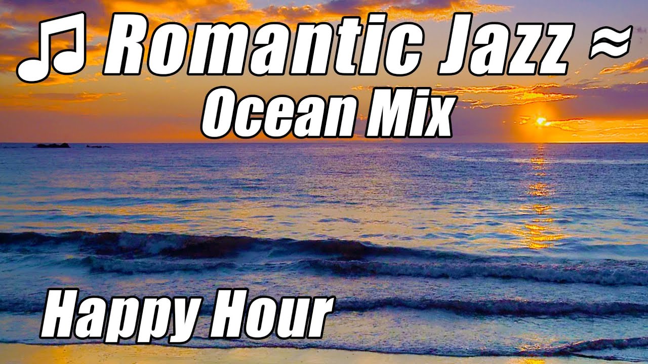 Smooth Jazz Instrumental Romantic Chill Out Music Hour Saxophone Piano Love Songs Playlist Study Mix