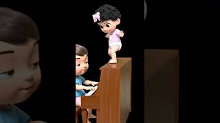 piano cover baby mood