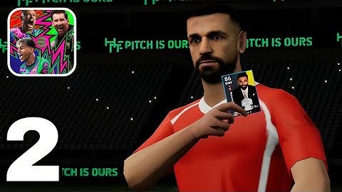 eFootball 2026 Mobile Gameplay Walkthrough Part 2 (Andriod, iOS)