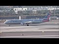 (Surprise heavy jet?) | Morning Arrivals on runway 7R | Phoenix Sky Harbor Plane Spotting | Part 2