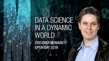 Data Science in a Dynamic World - Geoff Webb - Monash University