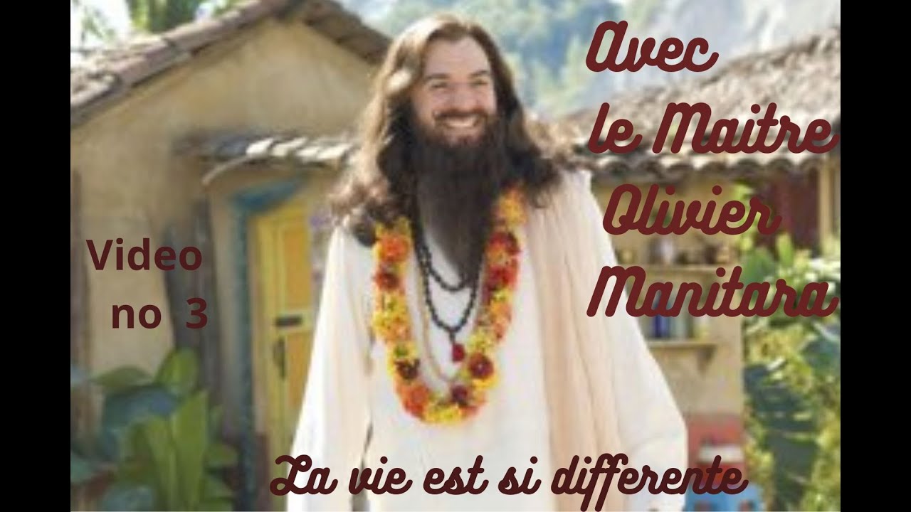 Enseignements esoteriques pour comprendre la vie par Olivier Manitara