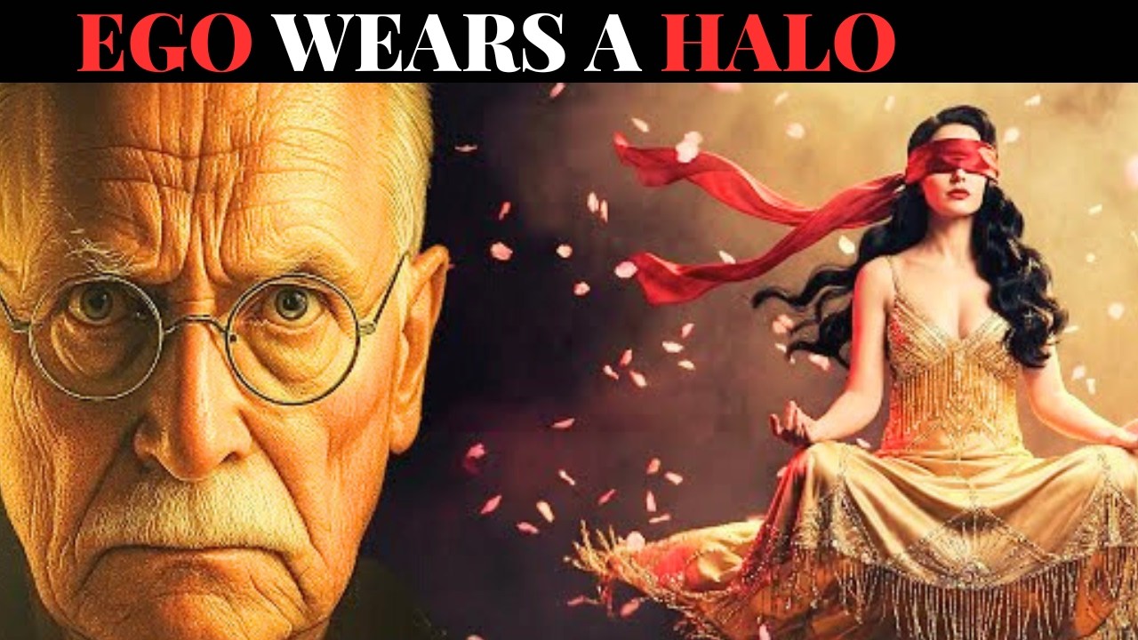 The Ego's Last Trick on the Spiritual Path (This One Is Nearly Impossible to Spot) carl Jung