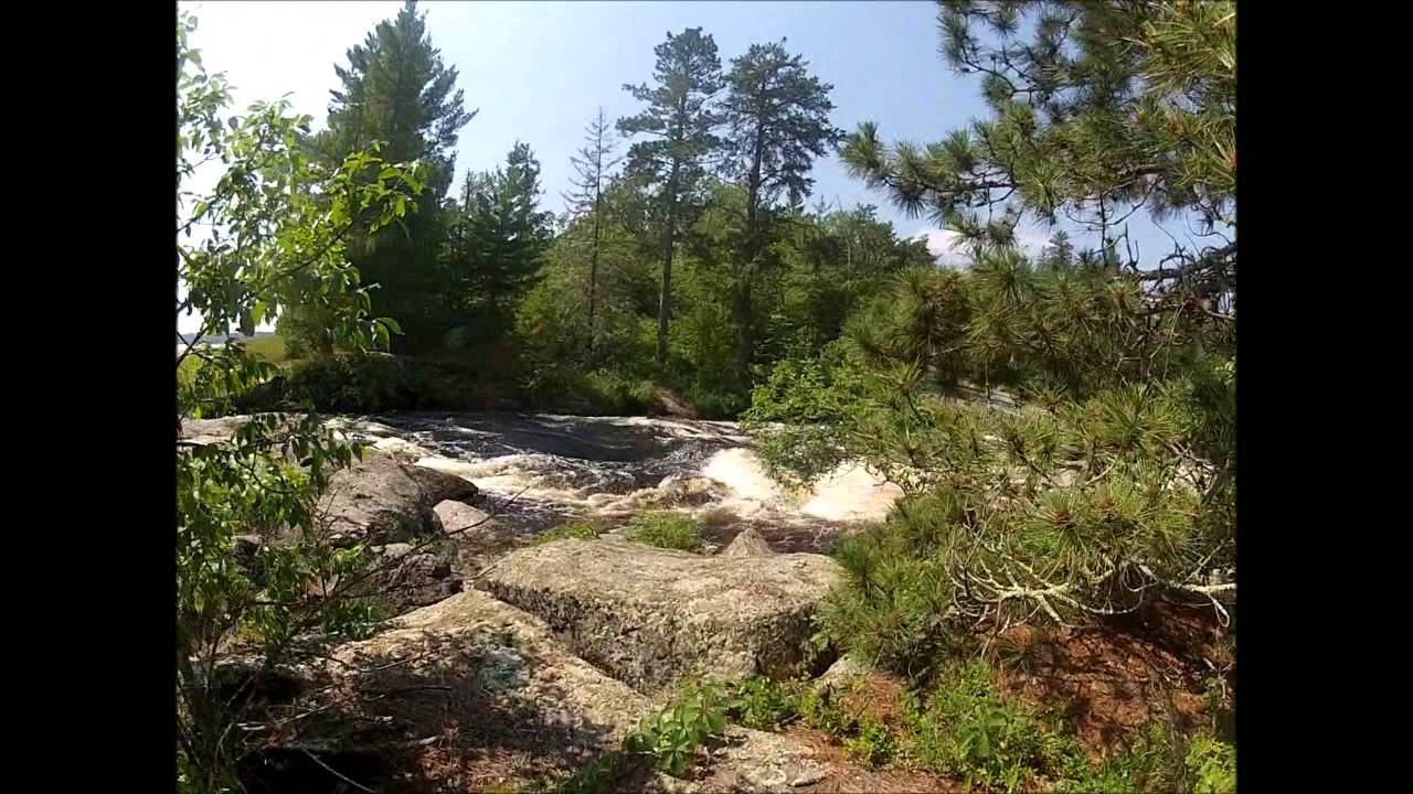 Solo Canoe into the Wilderness - PREVIEW skilled migration to canada