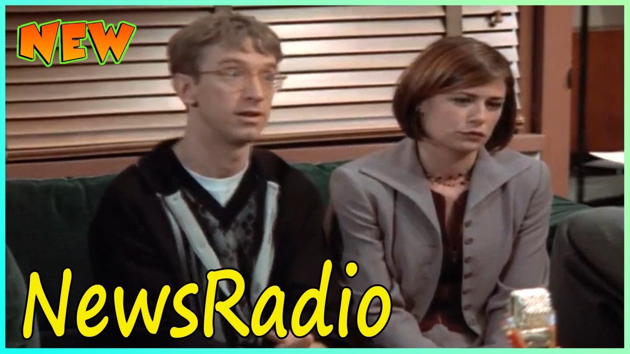 NewsRadio Season 2026 Full Episodes 🍎🌴S02E14🍎🌴 American Sitcom Series