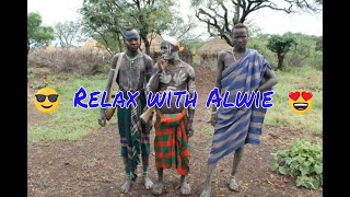 Relax with the beauty of Ethiopia with great Ambient Music by Alwie Sadan screenshot 2