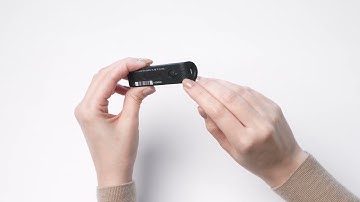 OrCam MyEye Tutorial : Getting started