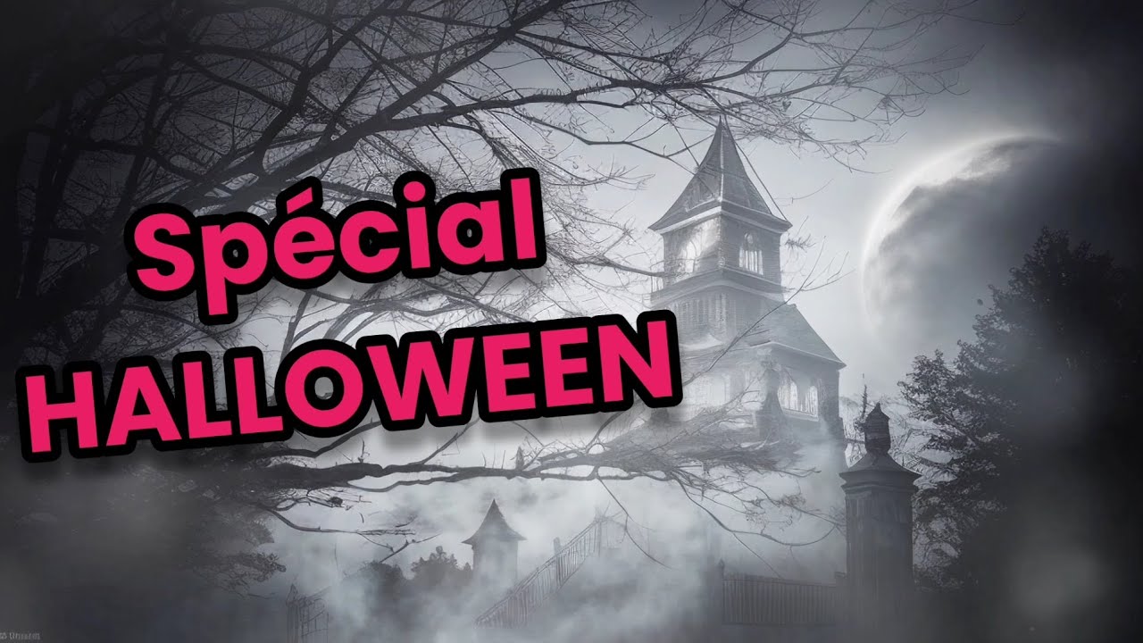Spécial Halloween!