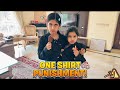 THE GET-ALONG SHIRT 👚| PUNISHMENT 😢