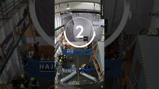 Hexa Alpin SingingRock Steel 2021 - Team Task