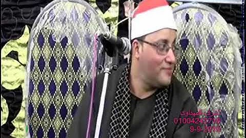 قارئ غير مشهور يعزف على اوتارالقلوب باداء لم يسبق له مثيل انة المبدع الشيخ عادل الباز ابداع عالى جدا