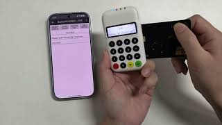 FP9320 Mpos Demo Operation Video