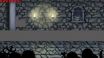 Java 2D engine без сторонних библиотек(Демонстрация работы)