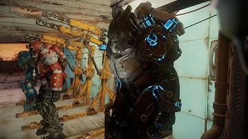 Fallout 4 Sim settlement - Sanctuary Hills lore friendly build test.