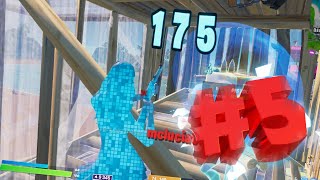 Slo Mo⏳ | Fortnite Highlights #5 | EL6000