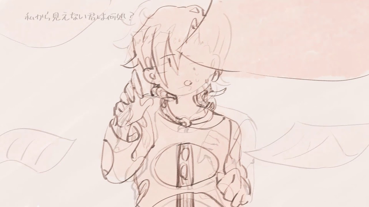 【手描きジョジョ】生命線（フーナラ）