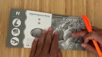 Decodable Book It Can Fit