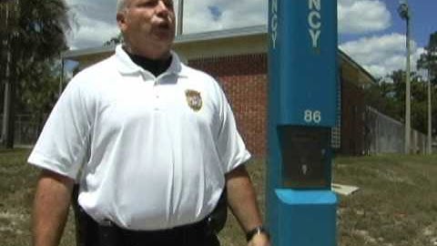 Emergency Notification System: The University of Florida