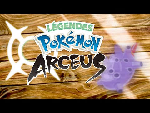 LÉGENDES POKÉMON ARCEUS Ép×07 • ENFIN LA FLÛTE AZUR ! Cela veut-il dire que...? (non)