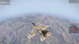 ArmA 3 Cheetah/Tigris are useless against enemy planes