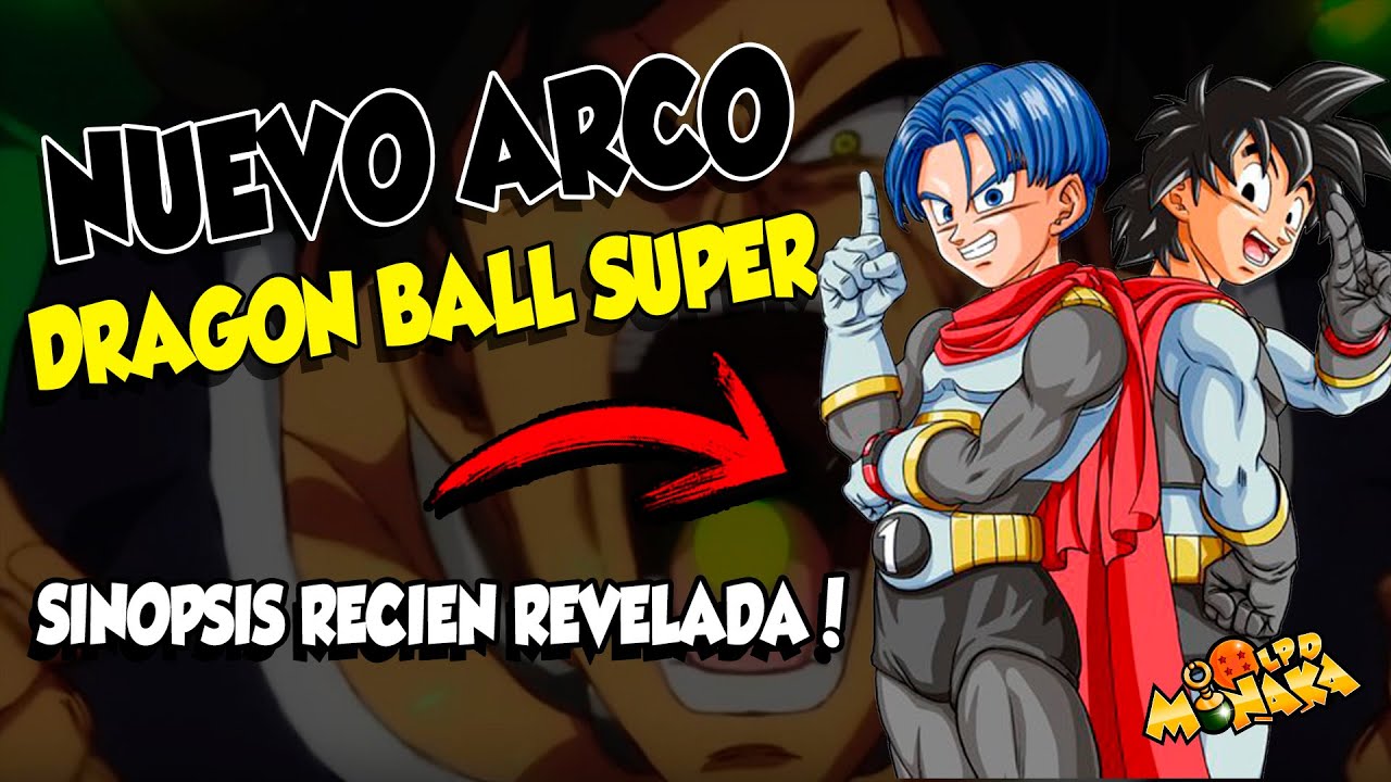 Dragon Ball Super anuncia próximo arco do mangá com arte oficial