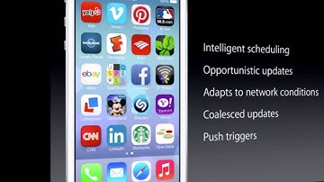 iOS 7: Multitasking