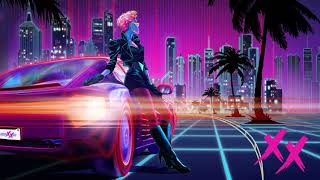 Video thumbnail of "Bluefixxer - Safe from Love [SYNTHWAVE]"