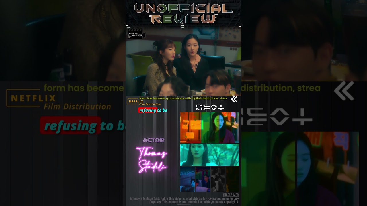 A Friendship Tested by Time and Illness — UnOfficial Movie Review