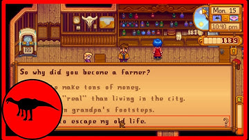 Stardew Valley 1.5 New Sneakers New Berries and New Fish!  Part 6 (No Commentary Walkthrough)