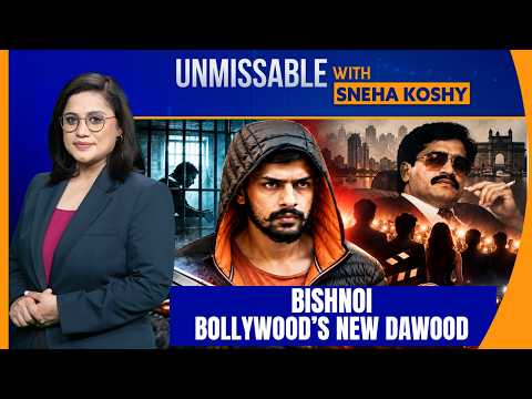 Tiger Shroff Firing: Lawrence Bishnoi Gang: Bollywood's New Dawood? | News9