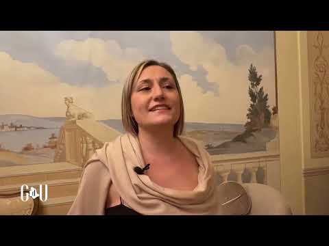 Video Bevagna, Palazzo Brunamonti rinasce: lantica dimora della poetessa Alinda Bonacci