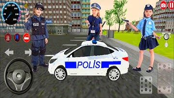 Kids Police 🚨 games Video