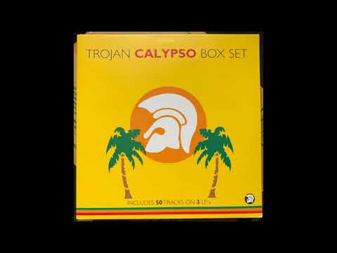 Various – Trojan Calypso Box Set LP3 - YouTube