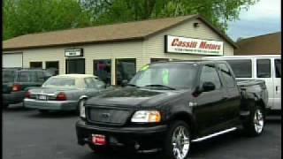 WRTP at Cassill Motors