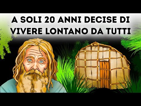 Video: Come Vivevano Gli Eremiti Del Medioevo: Un'antica Esperienza Di Autoisolamento - Visualizzazione Alternativa