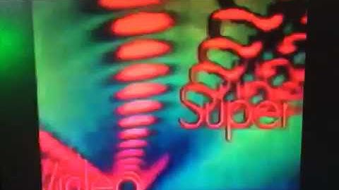supervideo (germany) (1983?) *SEIZURE WARNING* ⚠️