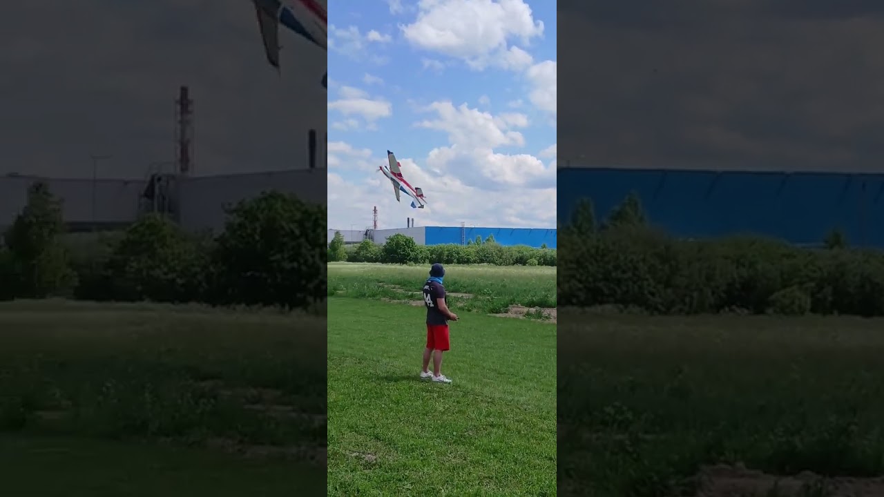 Skywing Extra NG 104" DA120 Falcon 27*11 Evgeniy Prokofyev