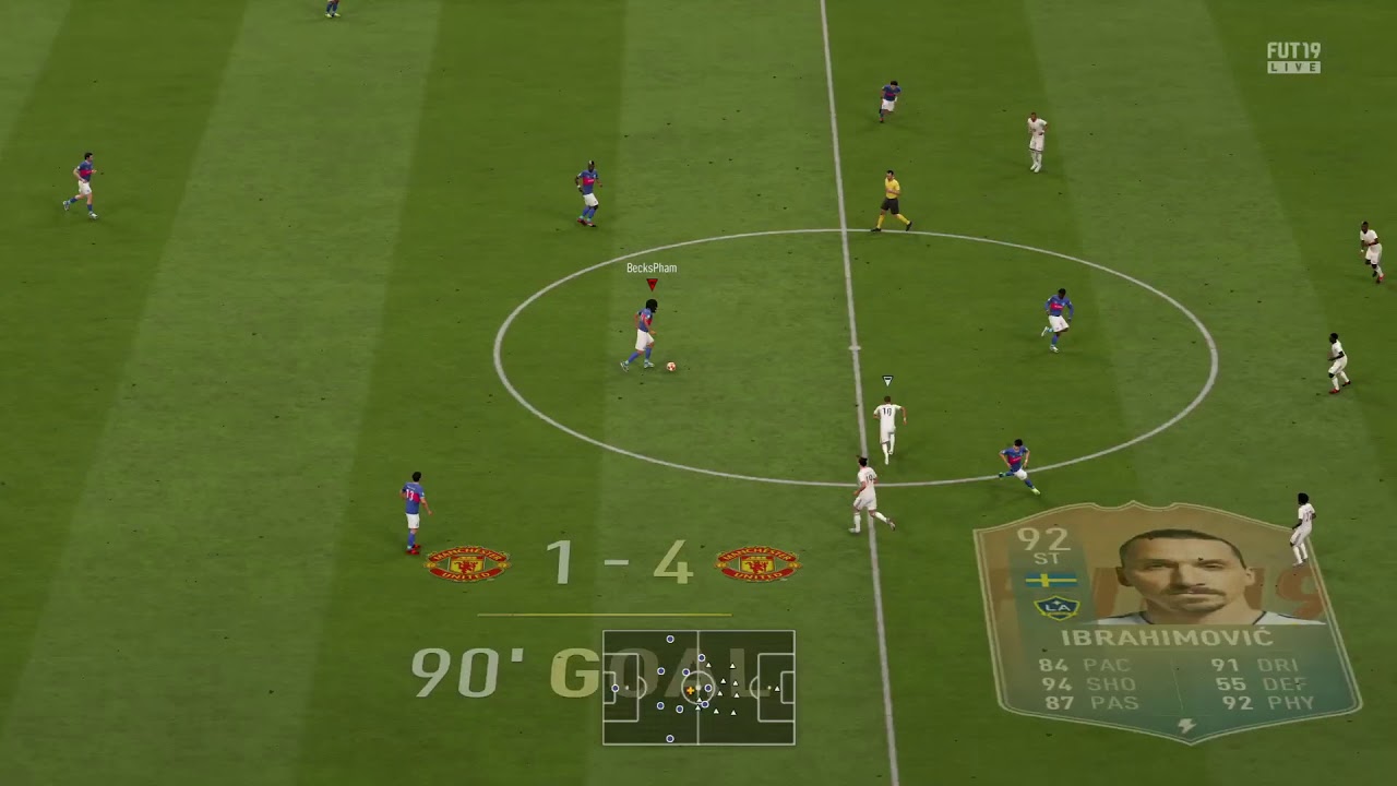 BecksPham's Live PS4 Broadcast