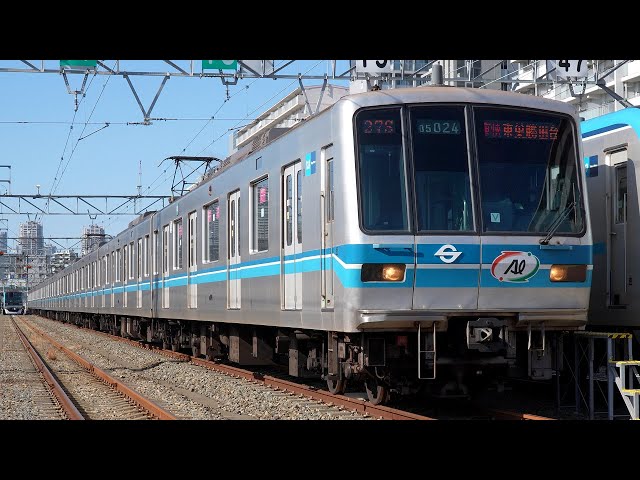 マイクロエース 東京メトロ 東西線 05系 アルミリサイクルカー マイクロエース 東京メトロ（東西線）05系・アルミリサイクル
