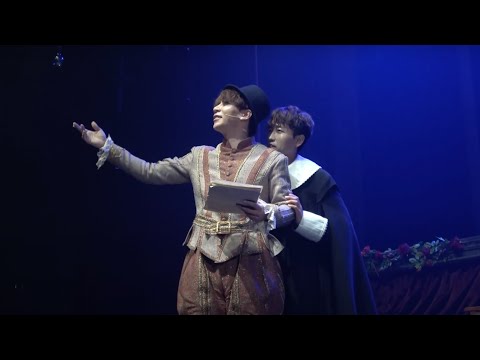200503 최후진술 밤 스페셜커튼콜 글을 쓴다는 것(이승현, 유성재)