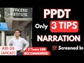 PPDT Narration TIPS that NO ONE tells you !!! SHOCKING TRUTH of PPDT Narration | #ssbinterview #ssb 