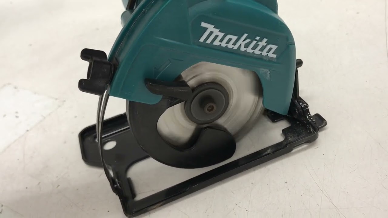 マキタ makita HS301D 85mm 充電式マルノコ【野田愛宕店】【店頭取引限定】【中古】ITC6HPAKZ0N0 HS301DSH 85ミリ充電式マルノコ マキタ 10.8V 【通販モノタロウ】