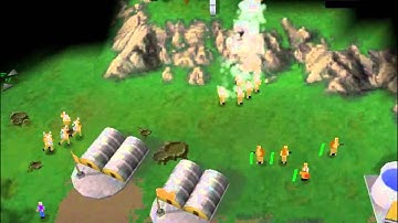 Command & Conquer GDI mission 11