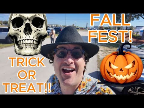 Central Florida Welcome Center S Special Fall Fest 2025